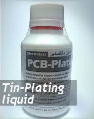 Tin-Plating liquid