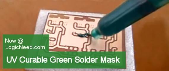 UV Curable Green Solder Mask