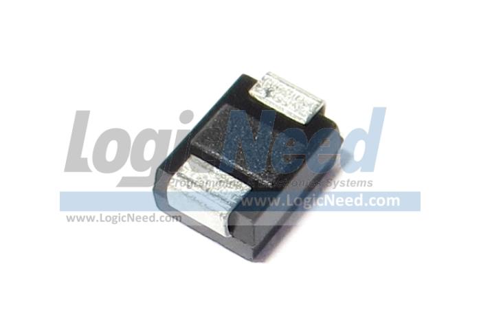 transil 600W 13.3-14.8V unidirectional ±5% DO214AA DIOTEC SE 8X P6SMBJ12A Diode