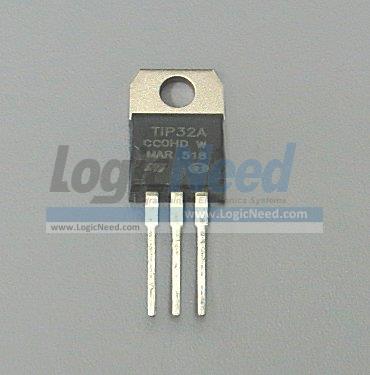 LogicNeed | TIP32A Power PNP transistor