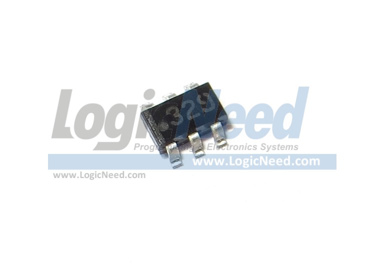 LogicNeed | FDC6329L Integrated Load Switch
