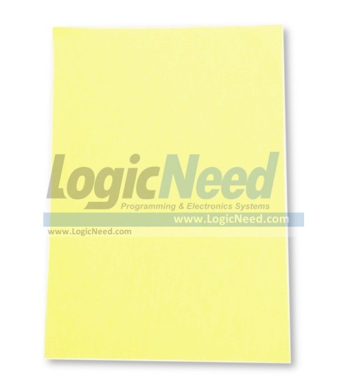LogicNeed Heat Toner Transfer Paper For DIY Prototype PCB